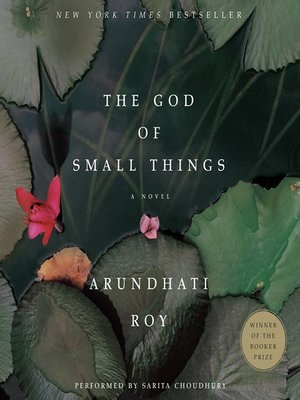 The God of Small Things - Audiobook